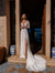 Elegant Wedding Bridal Dress