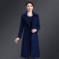 Chic Woolen Coat