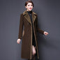 Chic Woolen Coat