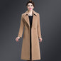 Chic Woolen Coat