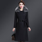 Chic Woolen Coat