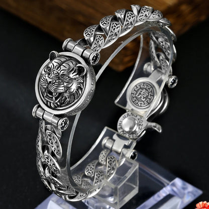 Elegant Tiger Bracelet